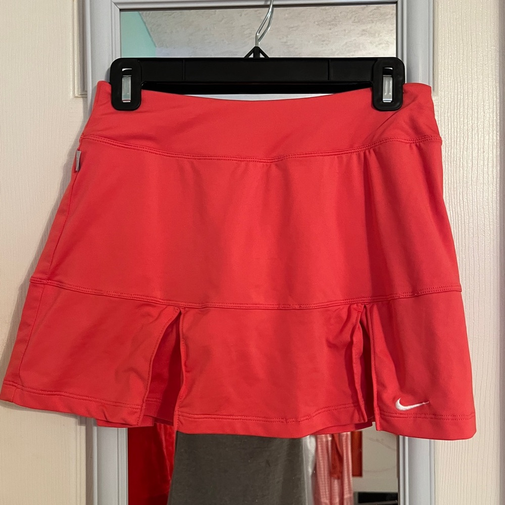 Small Nike Pleated Tennis skirt